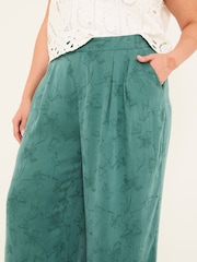 FatFace Satin Trouser - Imagen 11 de 12