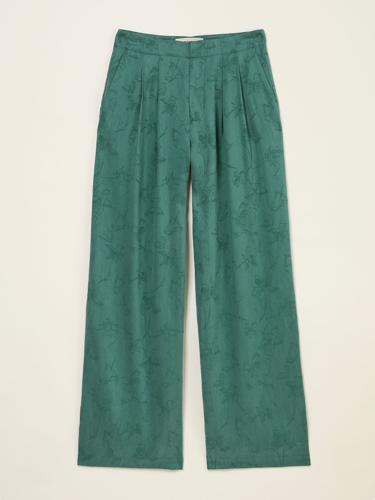 FatFace Satin Trouser - Imagen 12 de 12