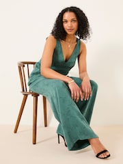 FatFace Satin Trouser - Imagen 5 de 12