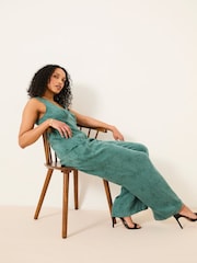 FatFace Satin Trouser - Imagen 6 de 12