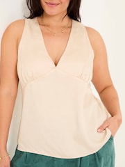 Marfil - FatFace Camisole - Imagen 10 de 12