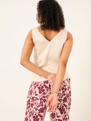 Marfil - FatFace Camisole - Imagen 2 de 12
