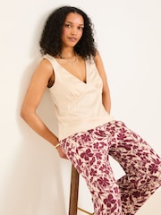 Marfil - FatFace Camisole - Imagen 4 de 12