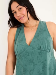 Jade verde - FatFace Camisole - Imagen 11 de 13
