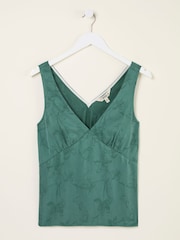 Jade verde - FatFace Camisole - Imagen 13 de 13