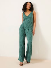 Jade verde - FatFace Camisole - Imagen 3 de 13