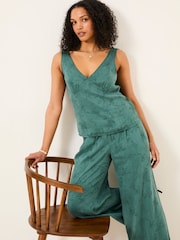 Jade verde - FatFace Camisole - Imagen 4 de 13