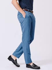 Aubin Owsten White Trousers - Image 3 of 5
