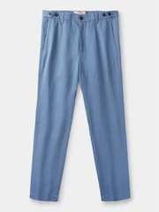 Aubin Owsten White Trousers - Image 4 of 5