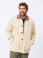 Aubin Green Ingham Barn 100% Cotton Jacket - Image 1 of 8