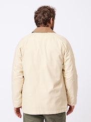 Aubin Green Ingham Barn 100% Cotton Jacket - Image 2 of 8