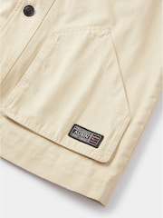Aubin Green Ingham Barn 100% Cotton Jacket - Image 7 of 8