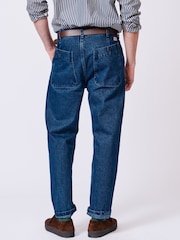 Aubin Cleverton Selvedge Trousers - Image 2 of 6