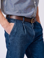 Aubin Cleverton Selvedge Trousers - Image 4 of 6