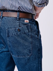 Aubin Cleverton Selvedge Trousers - Image 5 of 6