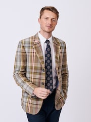 Aubin Barkby Patch Pocket Blazer - Image 1 of 10