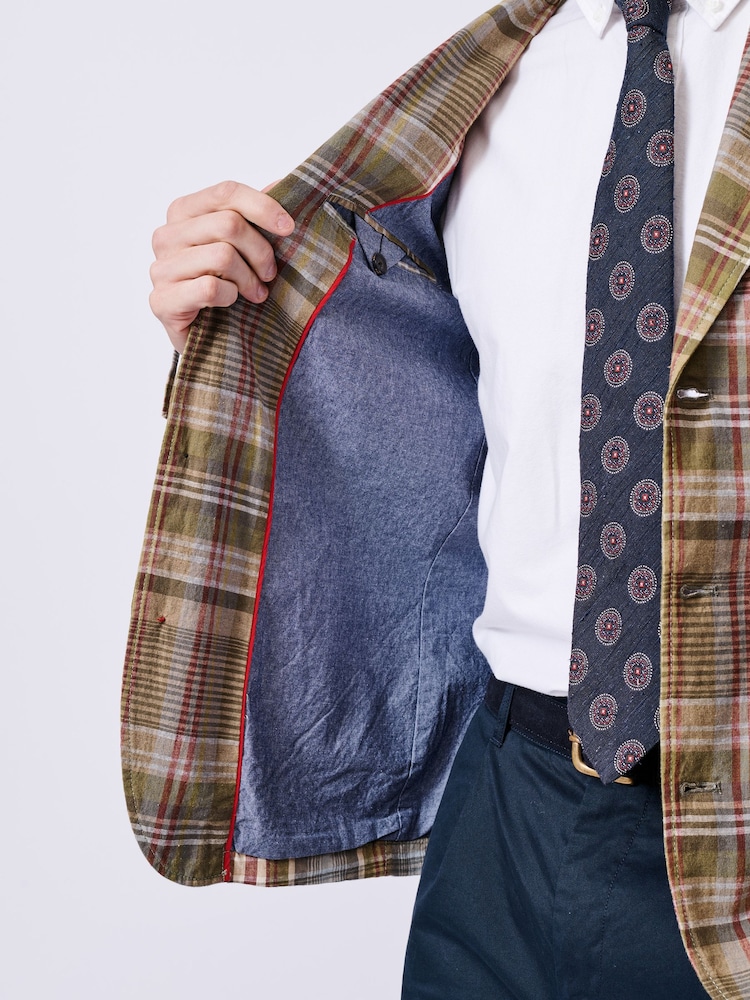 Aubin Barkby Patch Pocket Blazer - Image 5 of 10
