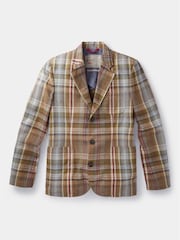 Aubin Barkby Patch Pocket Blazer - Image 9 of 10