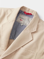 Aubin Blue Mareham Patch Pocket Blazer - Image 7 of 7