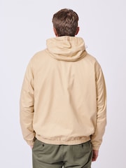 Aubin Blue Kirkmond 100% Cotton Windcheater - Image 2 of 8