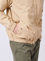 Aubin Blue Kirkmond 100% Cotton Windcheater - Image 6 of 8