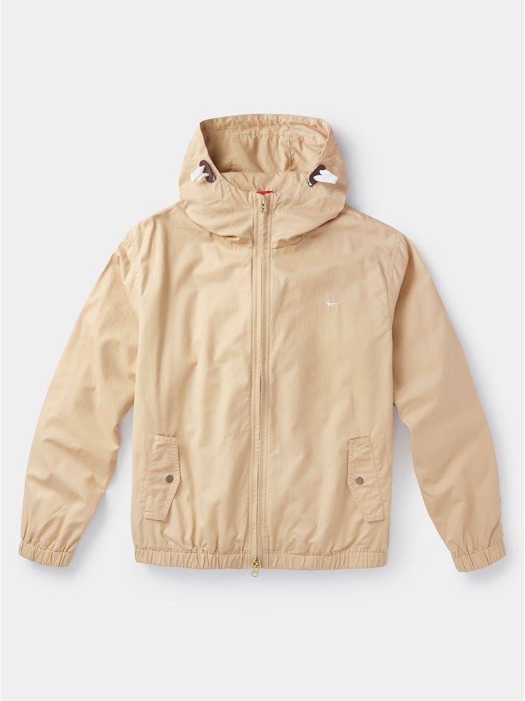 Aubin Blue Kirkmond 100% Cotton Windcheater - Image 7 of 8