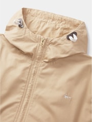 Aubin Blue Kirkmond 100% Cotton Windcheater - Image 8 of 8