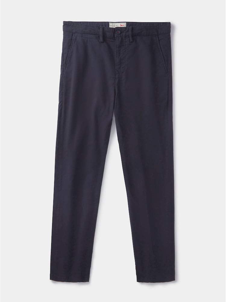 Aubin Witham Stretch Chino Trousers - Image 6 of 6 Aubin Witham Stretch Chino Trousers - Image 6 of 6