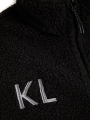 Personalised Womens Sherpa Gilets by Stitch Style - Image 3 of 4