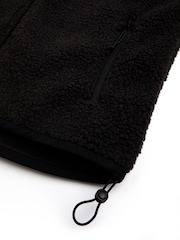 Personalised Mens Sherpa Gilets by Stitch Style - Image 4 of 4
