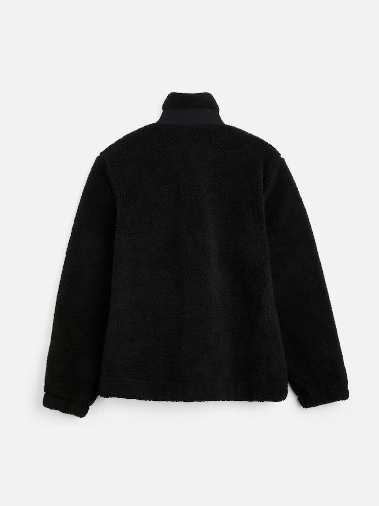 Personalised Mens Sherpa Jacket by Stitch Style - Image 2 of 6