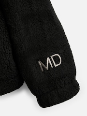 Personalised Mens Sherpa Jacket by Stitch Style - Image 3 of 6