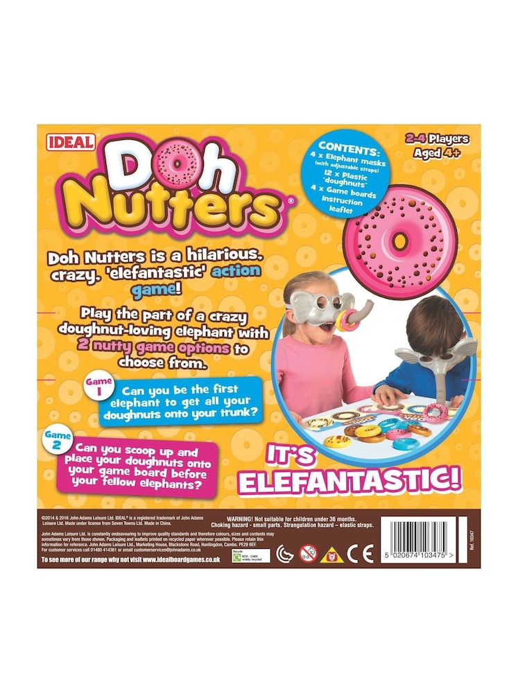 John Adams Doh Nutters - Image 2 of 3