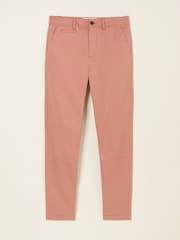 FatFace Rye Rose Pink Chino Trousers - Image 5 of 5
