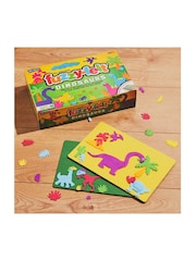 John Adams Fuzzy Felt Dinosaur Set Gift Set - Image 4 of 4