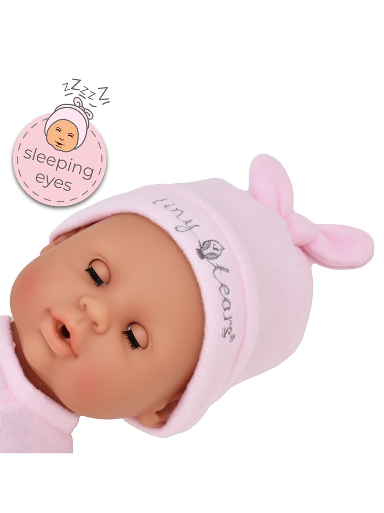 John Adams Baby Deluxe Interactive Doll with 20 Sounds - Image 5 of 5