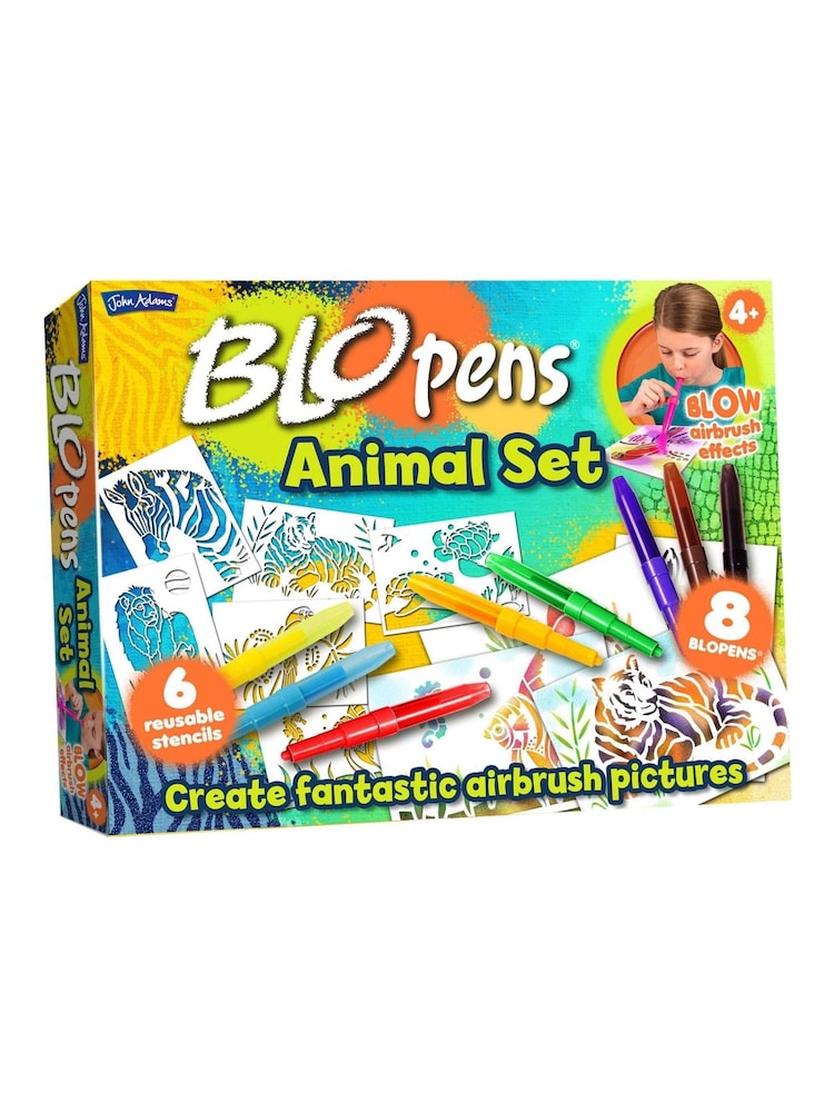 John Adams Blopens® Activity Set - Image 1 of 4