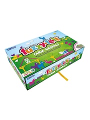 John Adams Fuzzy Felt Farm Animals Gift Set - Image 1 of 4