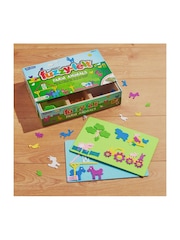 John Adams Fuzzy Felt Farm Animals Gift Set - Image 3 of 4