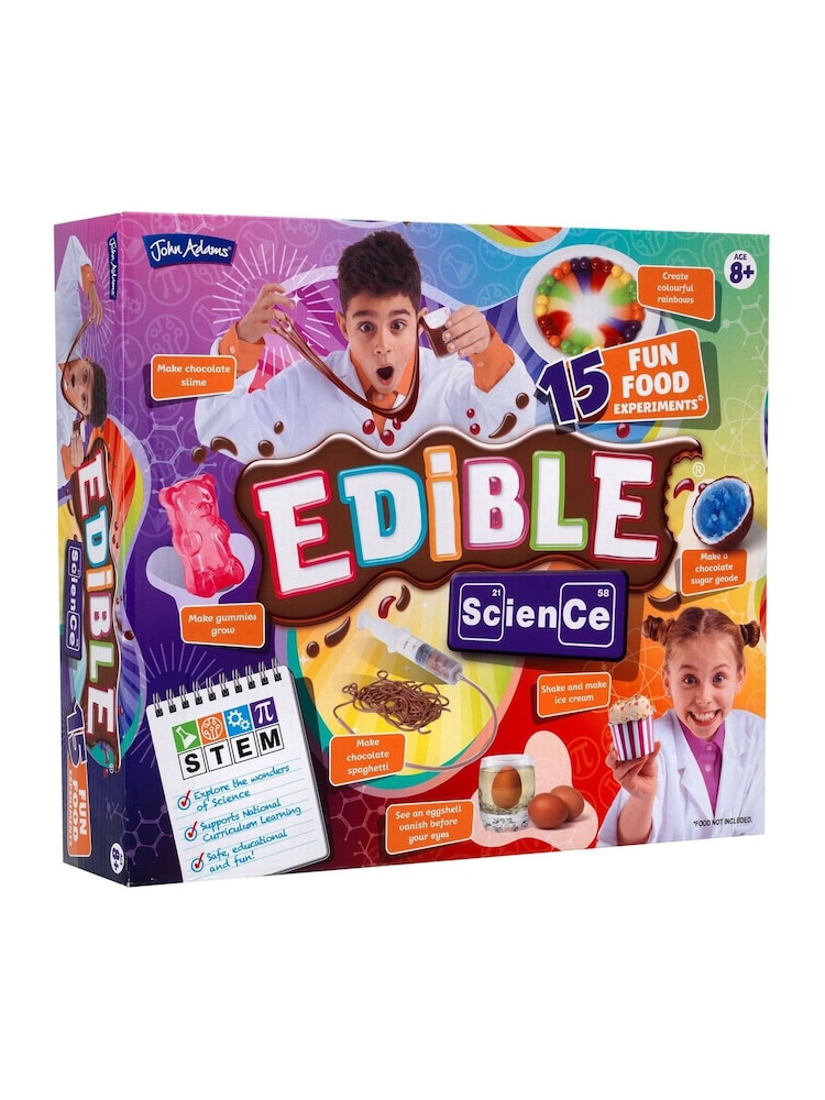 John Adams Edible Science - Image 1 of 5