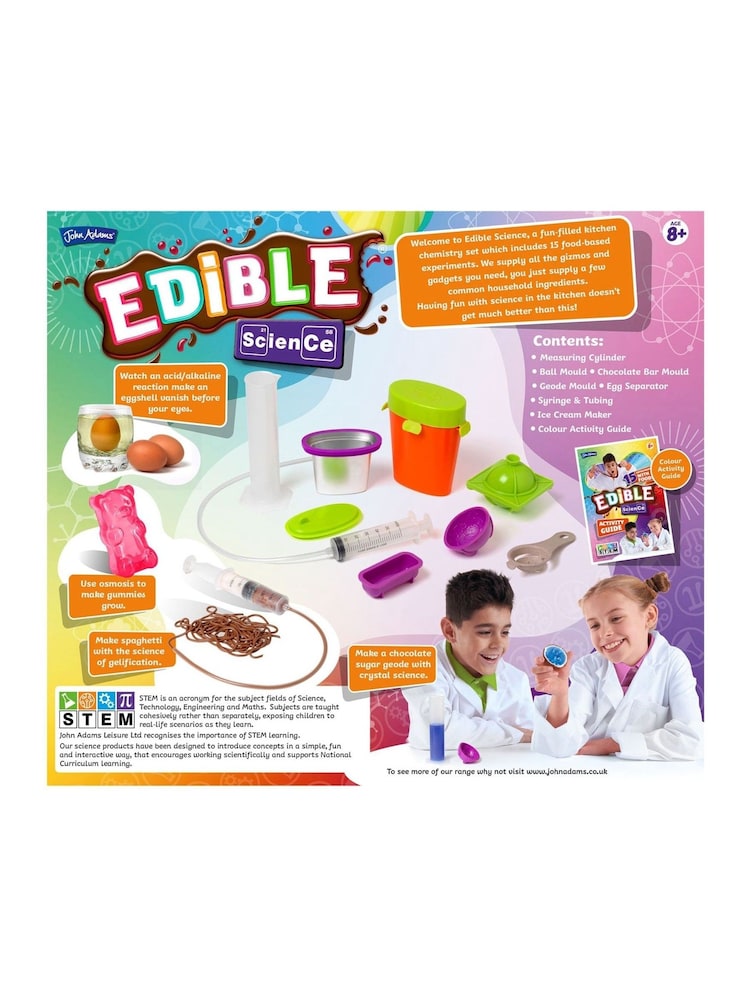 John Adams Edible Science - Image 2 of 5