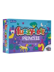 John Adams Fuzzy Felt Princess Drawer Gift Set - Image 1 of 5