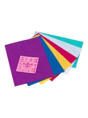John Adams Fuzzy Felt Princess Drawer Gift Set - Image 5 of 5