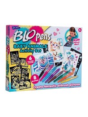 John Adams BLOPENS® Baby Animal Activity Set - Image 1 of 4