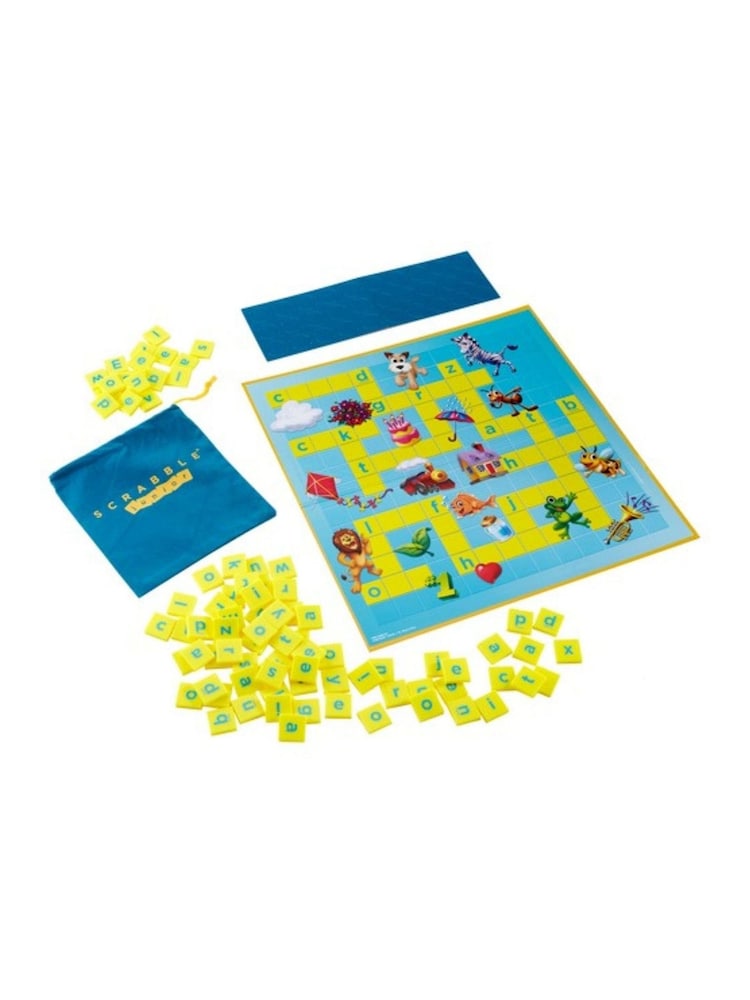 Mattel Games Junior Scrabble - Image 2 of 4