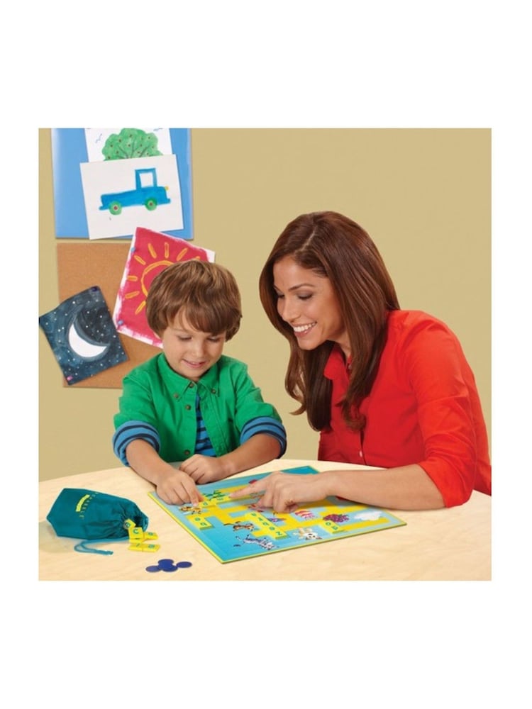 Mattel Games Junior Scrabble - Image 4 of 4
