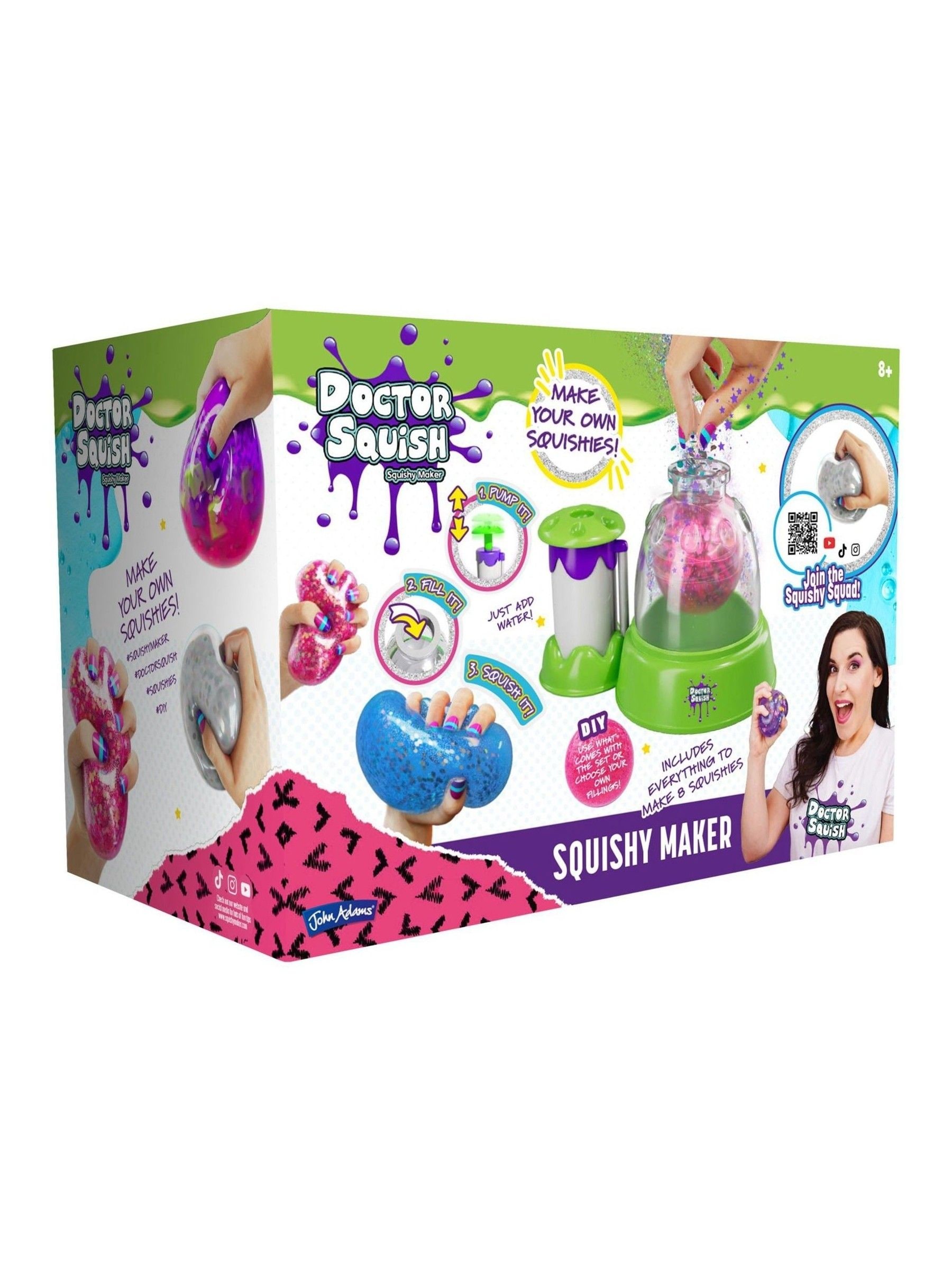Buy John Adams Doctor Squish Maker from the Next UK online shop
