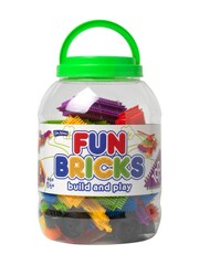 John Adams Fun Bricks Tub - Image 1 of 5