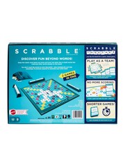 Mattel Games Scrabble - Image 2 of 6
