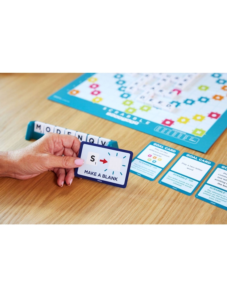 Mattel Games Scrabble - Image 6 of 6